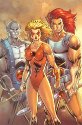 DYNAMITE Comic Books > Incentives THUNDERCATS #3 CVR ZC 1:15 COPY INCV LIEFELD VIRGIN 72513034116703291 JAN249145