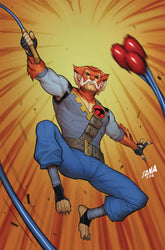 Dynamite Comic Books > Incentives THUNDERCATS #8 CVR L 1:15 INCV NAKAYAMA FOIL VIRGIN 72513034116708121 JUL240302