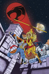 Dynamite Comic Books > Incentives THUNDERCATS CHEETARA #3 CVR O 1:10 COPY FOC INCV HAESER HOMAGE 72513034662903151 JUL247326