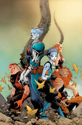 Dynamite Comic Books > Incentives THUNDERCATS LOST #1 CVR O 1:20 INCV LEE & CHUNG VIRGIN 72513035357301151 JAN250103