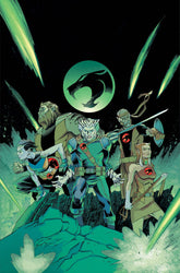 Dynamite Comic Books > Incentives THUNDERCATS LOST #1 CVR Q 1:25 INCV SHALVEY VIRGIN 72513035357301171 JAN250105