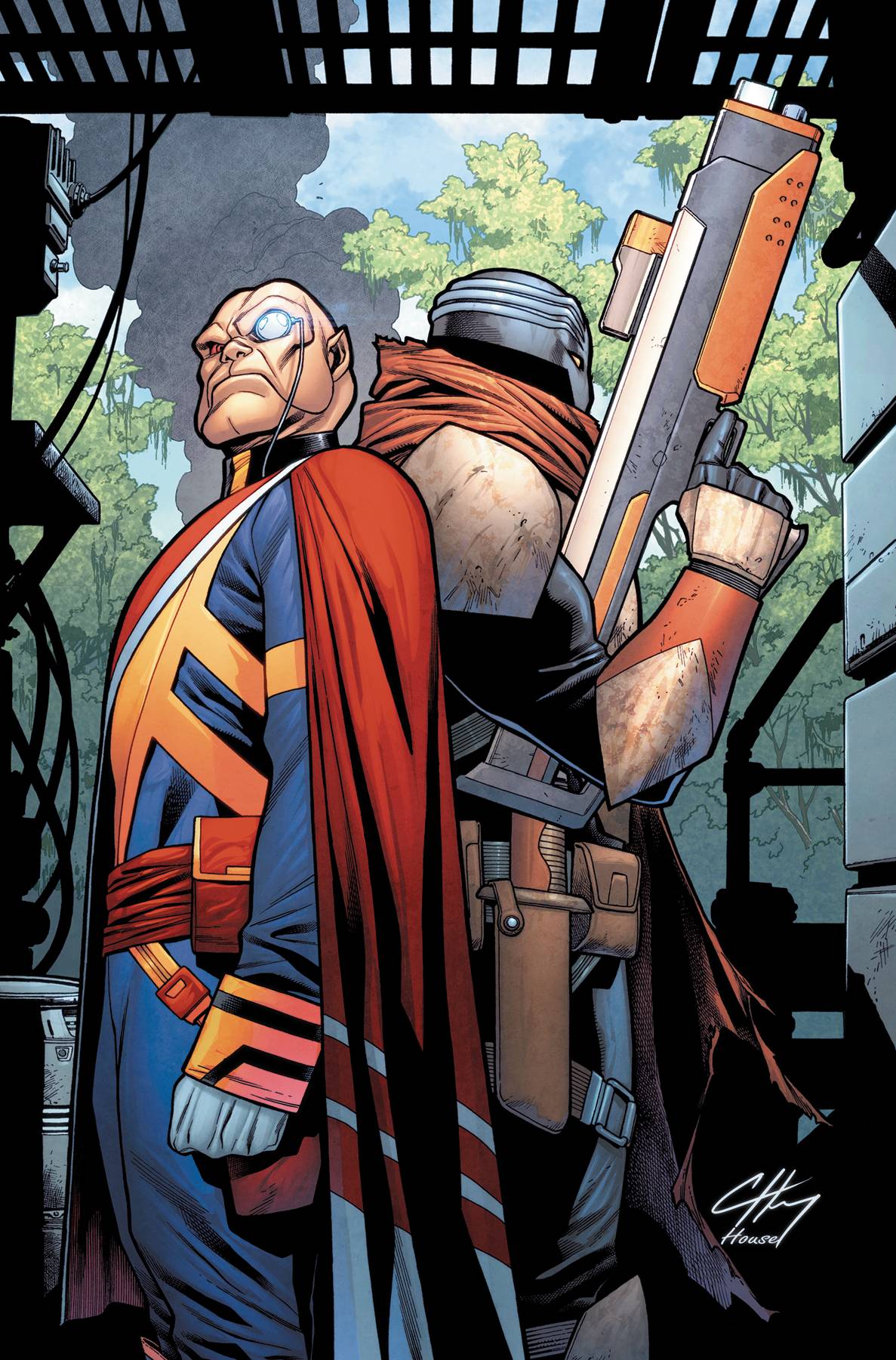 Dynamite Comic Books > Incentives THUNDERCATS LOST #3 CVR M 1:20 INCV HENRY VIRGIN 72513035357303131 MAR250178