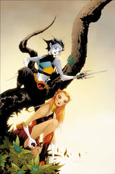 Dynamite Comic Books > Incentives THUNDERCATS LOST #4 CVR I 1:10 INCV LEE & CHUNG VIRGIN 72513035357304091 APR250207