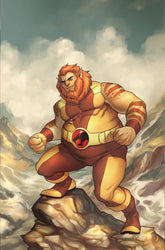 Dynamite Comic Books > Incentives THUNDERCATS LOST #4 CVR L 1:20 INCV HETRICK VIRGIN 72513035357304121 APR250210