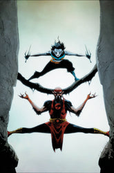 Dynamite Comic Books > Incentives THUNDERCATS LOST #5 CVR I 1:10 INCV LEE & CHUNG VIRGIN 72513035357305091 MAY250176