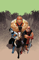 Dynamite Comic Books > Incentives THUNDERCATS LOST #5 CVR K 1:15 INCV FAILLA VIRGIN 72513035357305111 MAY250178
