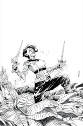 Dynamite Comic Books > Incentives THUNDERCATS LOST #6 CVR J INC 1:15 DECLAN SHALVEY LINE ART VIRGIN VAR 72513035357306101 0725DE1483