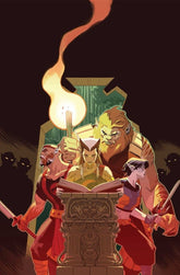 Dynamite Comic Books > Incentives THUNDERCATS LOST #6 CVR K INC 1:15 72513035357306111