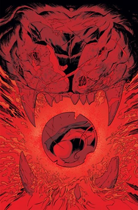 Dynamite Comic Books > Incentives THUNDERCATS LOST #8 CVR J INC 1:15 DECLAN SHALVEY VIRGIN VAR 72513035357308101 0825DE0755