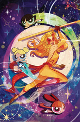 Dynamite Comic Books > Incentives THUNDERCATS POWERPUFF GIRLS #1 CVR I 1:10 INCV BALDARI VI 72513035569001091 APR250018