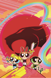 Dynamite Comic Books > Incentives THUNDERCATS POWERPUFF GIRLS #1 CVR L 1:20 INCV GANUCHEAU 72513035569001121 APR250021