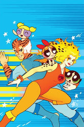 Dynamite Comic Books > Incentives THUNDERCATS POWERPUFF GIRLS #3 CVR J INC 1:15 PAULINA GANUCHEAU VIRGIN VAR 72513035569003101 0725DE1496