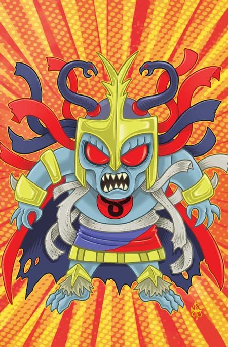 Dynamite Comic Books > Incentives THUNDERCATS POWERPUFF GIRLS #3 CVR N INC 1:10 KEN HAESER MUMM RA VIRGIN FOC BONUS VAR 72513035569003141 0725DE1500