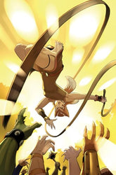 Dynamite Comic Books > Incentives THUNDERCATS PUMYRA #1 CVR H INC 1:10 ROBERT QUINN VIRGIN VAR 72513035990201081 0825DE0763