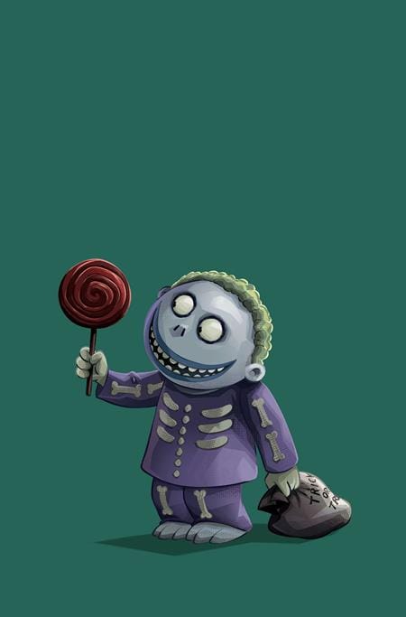 TIM BURTONS THE NIGHTMARE BEFORE CHRISTMAS THE SHIVER OF CHRISTMAS TOWN #3 CVR F INC 1:10 DISNEY LIBRARY VIRGIN VAR