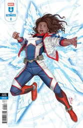 Dynamite Comic Books > Incentives ULTIMATES #2 1:10 INCV INHYUK LEE RATIO 2ND PRINTING VARIANT 75960620830200218 PRH-75960620830200218