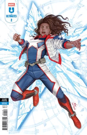 Dynamite Comic Books > Incentives ULTIMATES #2 1:10 INCV INHYUK LEE RATIO 2ND PRINTING VARIANT 75960620830200218 PRH-75960620830200218