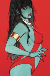 Dynamite Comic Books > Incentives VAMPIRELLA (2025) #2 CVR T 1:20 INCV FRISON VIRGIN 72513035358002201 FEB250198