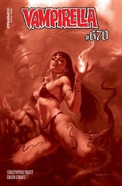 VAMPIRELLA #670 CVR J 1:15 INCV PARRILLO TINT