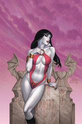 DYNAMITE Comic Books > Incentives VAMPIRELLA ARMAGEDDON #2 CVR M 1:15 COPY INCV LINSNER VIRGIN 72513035713702131