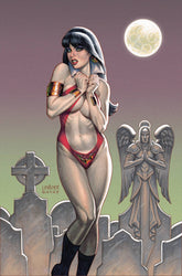 VAMPIRELLA DARK REFLECTIONS #3 CVR M 1:30 INCV LINSNER VIRGIN