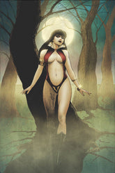 Dynamite Comic Books > Incentives VAMPIRELLA DARK REFLECTIONS #4 CVR J 1:20 INCV PACE VIRGI 72513034587504101 JUL240317