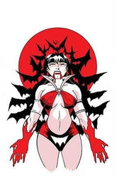 Dynamite Comic Books > Incentives VAMPIRELLA DARK REFLECTIONS #4 CVR L 1:25 INCV MAER VIRGI 72513034587504121 JUL240319