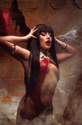 VAMPIRELLA DEAD FLOWERS #2 (OF 4) CVR H 1:15 INCV COSPLAY