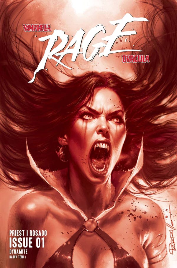 VAMPIRELLA DRACULA RAGE #1 CVR M 1:20 INCV VAR ANACLETO VIRGI