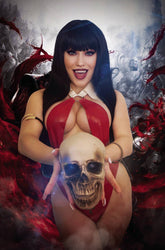 Dynamite Comic Books > Incentives VAMPIRELLA DRACULA RAGE #6 CVR H 1:15 INCV COSPLAY VIRGIN 72513033282006081 NOV230292