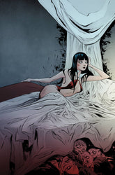 Dynamite Comic Books > Incentives VAMPIRELLA VS SUPERPOWERS #6 CVR M 1:7 FOC INCV LEE VIRGIN 72513033021506131 OCT238378