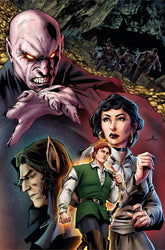 Dynamite Comic Books > Incentives WHEEL OF TIME GREAT HUNT #3 CVR C 1:10 INCV RUBI VIRGIN 72513033602603031 NOV230188