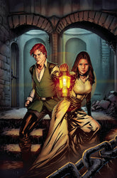 Dynamite Comic Books > Incentives WHEEL OF TIME GREAT HUNT #3 CVR D 1:10 INCV GUNDERSON VIR 72513033602603041 NOV230189