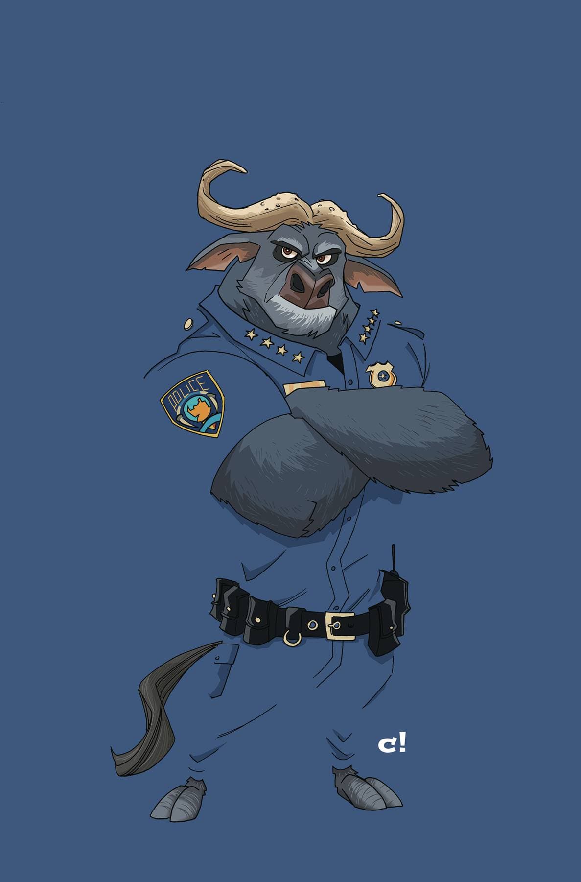 Dynamite Comic Books > Incentives ZOOTOPIA #4 CVR H 1:15 INCV ROUSSEAU VIRGIN 72513035159304081 MAR250092