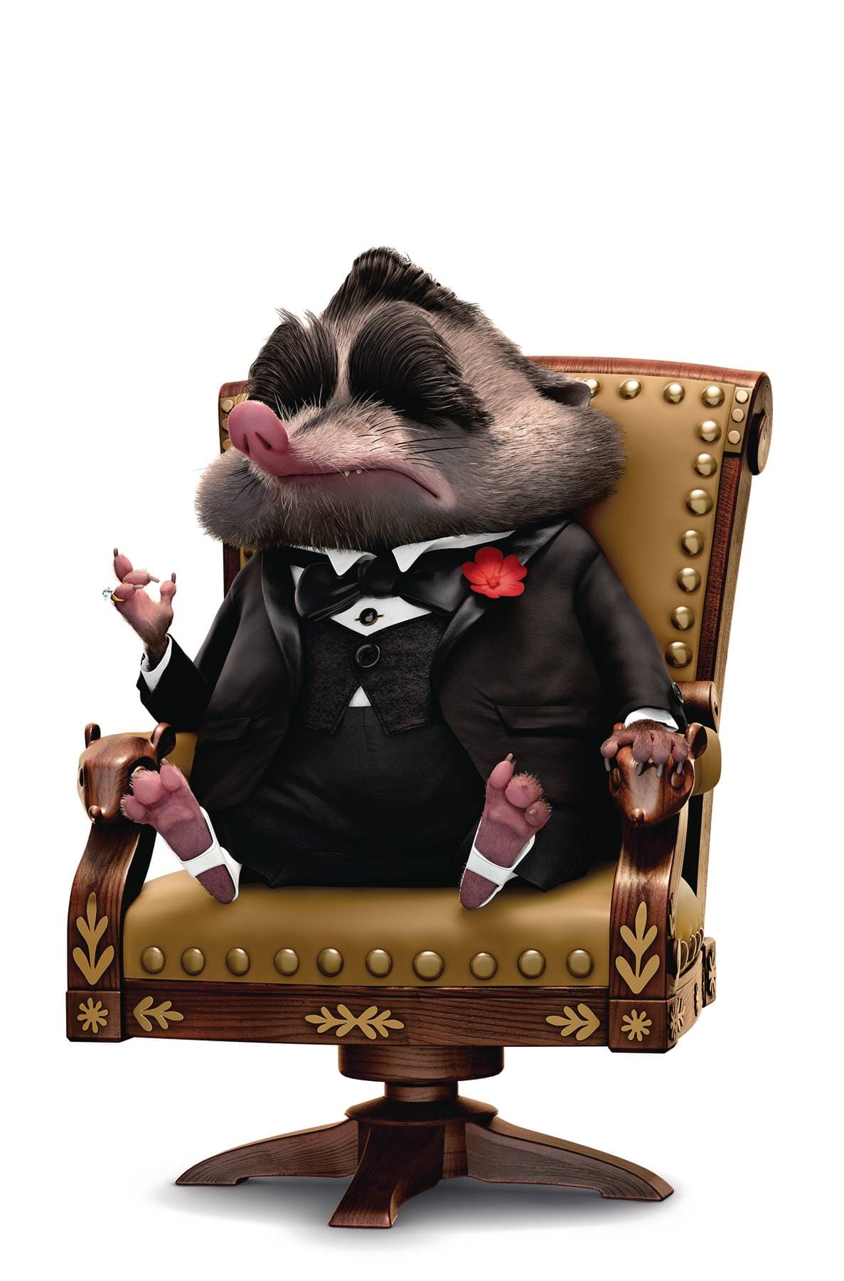 Dynamite Comic Books > Incentives ZOOTOPIA #5 CVR F 1:10 INCV MOVIE CHARACTERS VIRGIN 72513035159305061 APR250111