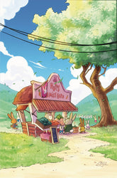 Dynamite Comic Books > Incentives ZOOTOPIA #5 CVR I 1:15 INCV RANALDI VIRGIN 72513035159305091 APR250114