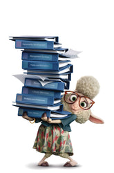 Dynamite Comic Books > Incentives ZOOTOPIA #6 CVR F 1:10 INCV MOVIE CHARACTERS VIRGIN 72513035159306061 MAY250099