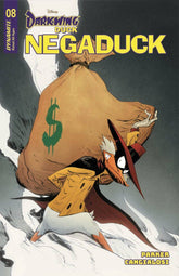 DYNAMITE Comic Books NEGADUCK #8 CVR A LEE 72513033377308011 FEB240273