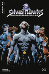 Dynamite Comic Books SILVERHAWKS #1 CVR B LEE & CHUNG 72513035158601021 NOV240119