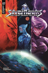 Dynamite Comic Books SILVERHAWKS #7 CVR C RANALDI 72513035158607031 MAY250126