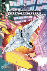 Dynamite Comic Books SILVERHAWKS #7 CVR E KAMBADAIS 72513035158607051 MAY250128