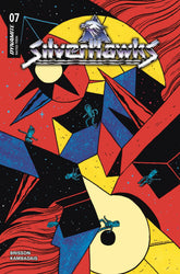 Dynamite Comic Books SILVERHAWKS #7 CVR F MANIX 72513035158607061 MAY250129