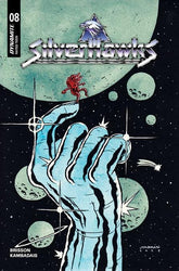 Dynamite Comic Books SILVERHAWKS #8 CVR F MANIX VAR 72513035158608061 0725DE1712