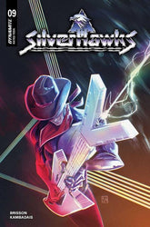 Dynamite Comic Books SILVERHAWKS #9 CVR C ALESSANDRO RANALDI VAR 72513035158609031 0725DE1253