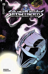 Dynamite Comic Books SILVERHAWKS #9 CVR D DREW MOSS VAR 72513035158609041 0725DE1254