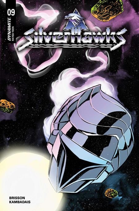 Dynamite Comic Books SILVERHAWKS #9 CVR D DREW MOSS VAR 72513035158609041 0725DE1254