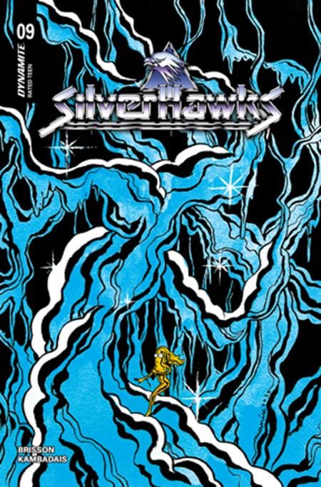 DYNAMITE Comic Books SILVERHAWKS #9 CVR F MANIX VAR 72513035158609061 0725DE1256
