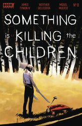 Dynamite Comic Books SOMETHING IS KILLING THE CHILDREN #0 CVR A DELL EDERA 84428401209600011 JUL240234