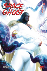 Dynamite Comic Books SPACE GHOST #10 CVR A MATTINA 72513034479310011 DEC240283