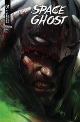 Dynamite Comic Books SPACE GHOST (2025) #1 CVR A MATTINA 72513035712001011 MAY250032